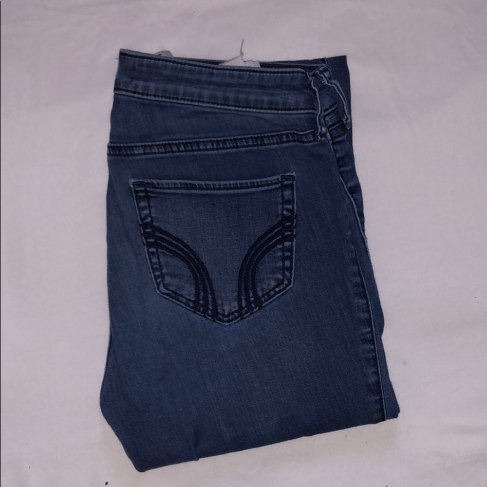 Size 7 regular Hollister Jeggings